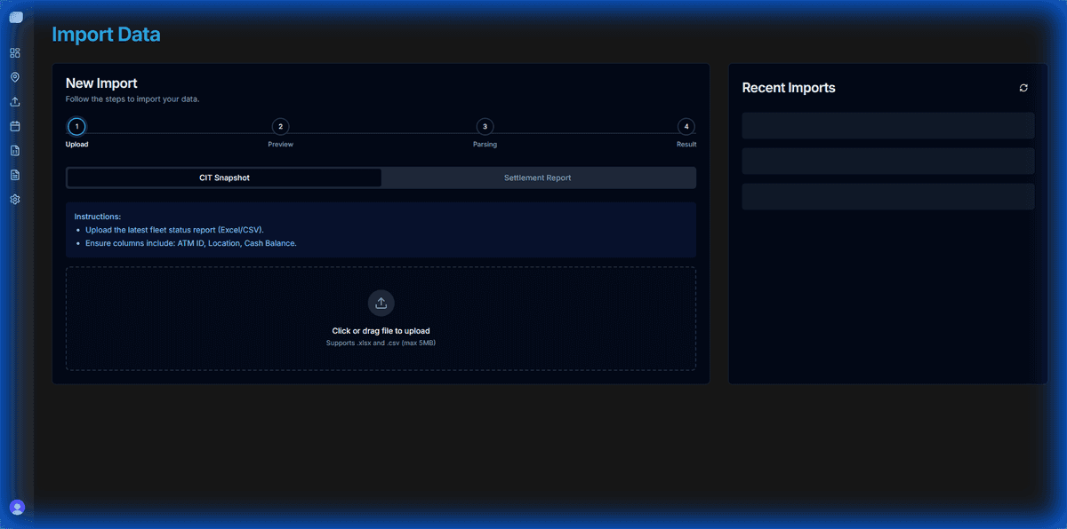 Settlement Automation